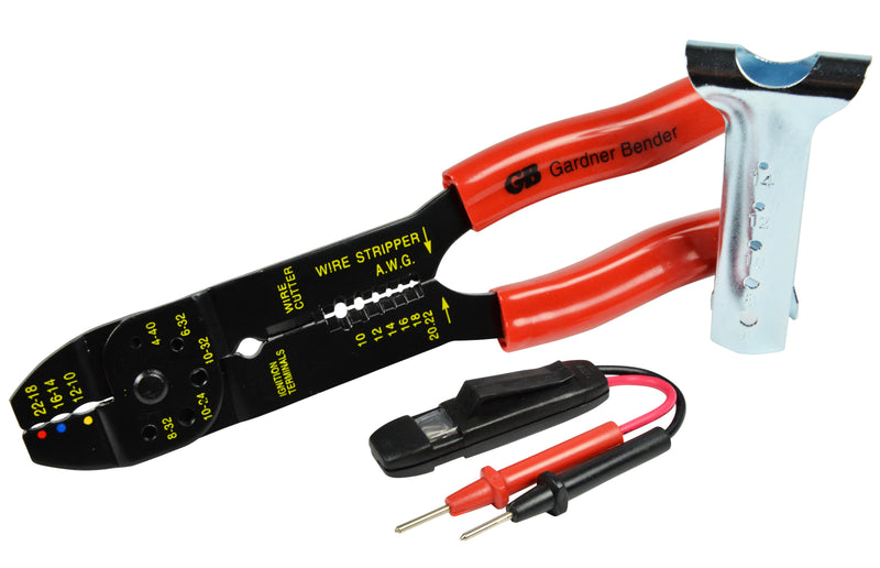 Gardner Bender GK-4 Tool and Tester Kit