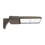 GKOLED Area/Parking Lot Light, 300 Watt, 42000 Lumens, 120-277V, 4000K or 5000K,  Dark Bronze Finish