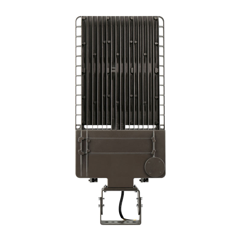 GKOLED Area/Parking Lot Light, 300 Watt, 42000 Lumens, 120-277V, 4000K or 5000K,  Dark Bronze Finish