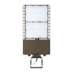 GKOLED Area/Parking Lot Light, 300 Watt, 42000 Lumens, 120-277V, 4000K or 5000K,  Dark Bronze Finish