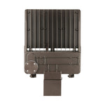 GKOLED Area/Parking Lot Light, 150 Watt, 21000 Lumens, 120-277V, 4000K or 5000K, Dark Bronze Finish