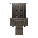 GKOLED Area/Parking Lot Light, 100 Watt, 14200 Lumens, 120-277V, 4000K or 5000K, Dark Bronze Finish