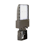 GKOLED Area/Parking Lot Light, 100 Watt, 14200 Lumens, 120-277V, 4000K or 5000K, Dark Bronze Finish