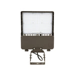 GKOLED Area/Parking Lot Light, 150 Watt, 21000 Lumens, 120-277V, 4000K or 5000K, Dark Bronze Finish