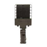 GKOLED Area/Parking Lot Light, 100 Watt, 14200 Lumens, 120-277V, 4000K or 5000K, Dark Bronze Finish