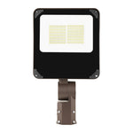 LED Flood Light, 120W, 19000 Lumens, 120-277V, CCT Selectable, Dark Bronze