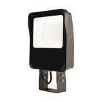 LED Flood Light, 120W, 19000 Lumens, 120-277V, CCT Selectable, Dark Bronze