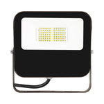 LED Flood Light, 27W, 3800 Lumens, 120-277V, CCT Selectable, Dark Bronze