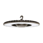 LED Circular High Bay, 340 Watt, 55,500 Lumens, 120-277V or 347-480V, 4000K or 5000K