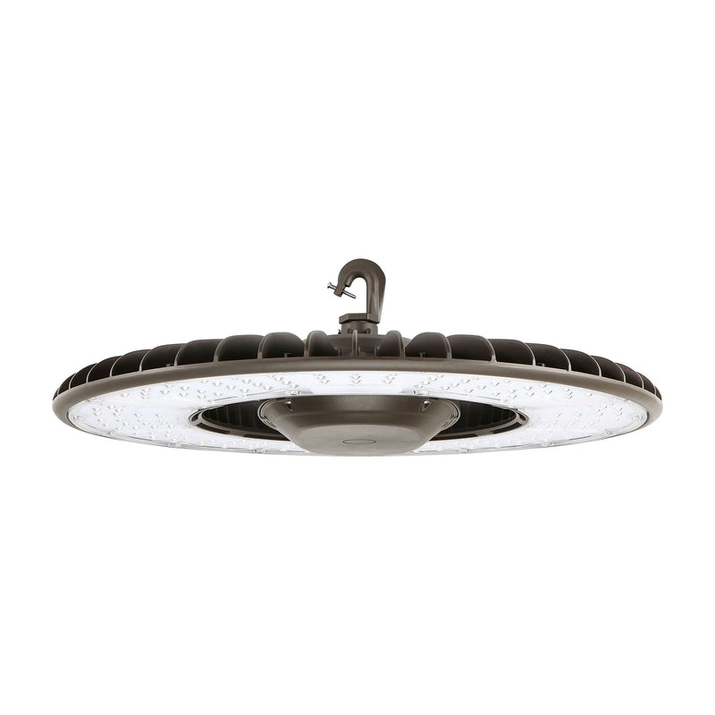 LED Circular High Bay, 340 Watt, 55,500 Lumens, 120-277V or 347-480V, 4000K or 5000K