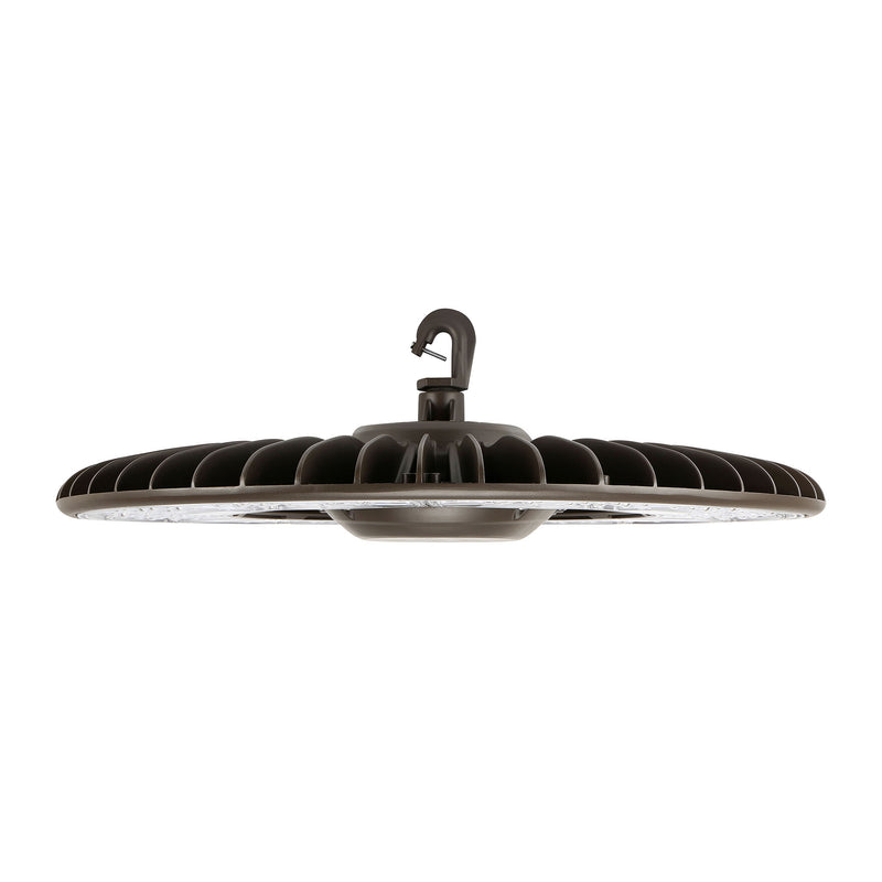 LED Circular High Bay, 340 Watt, 55,500 Lumens, 120-277V or 347-480V, 4000K or 5000K