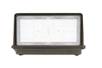 LED Full Cutoff Wall Pack, 27W, 4100 Lumens, 4000K or 5000K, 120-277V