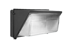 LED Wall Pack, 70 Watt, 8342 Lumens, 120-277V, 4000K