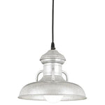 24" Shade Hi-Lite Pendant, Milkman Collection, 7524 Series (Available in Multiple Color Finishes)