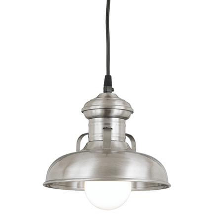 14" Shade Hi-Lite Pendant, Milkman Collection, H-7514 Series (Available in Multiple Color Finishes)