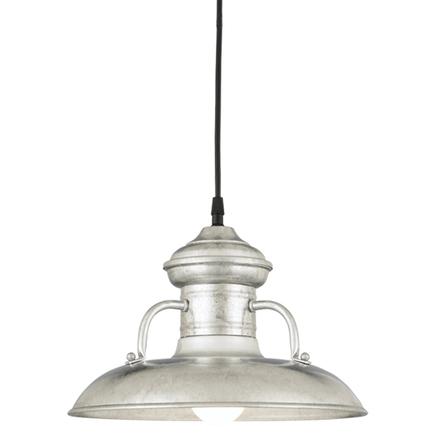 10" Shade Hi-Lite Pendant, Milkman Collection, H-7510 Series (Available in Multiple Color Finishes)