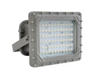 LED Flood Light, Class 1 Division 1, Harsh and Hazardous Environments, 150 watt