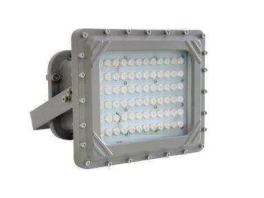 LED Flood Light, Class 1 Division 1, Harsh and Hazardous Environments, 100 watt