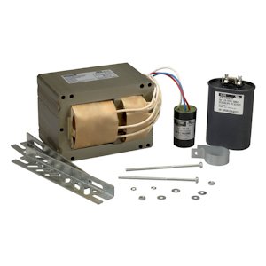 Keystone 1000W High Pressure Sodium Ballast Kit Five Tap