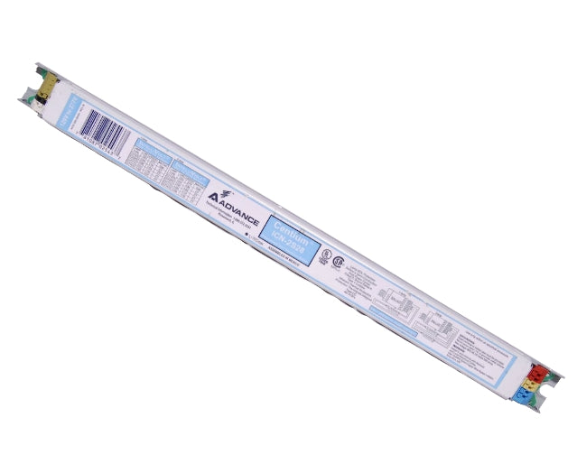 Advance Electronic Ballast, 1 or 2 lamps, F14T5, F21T5, F28T5 or F35T5