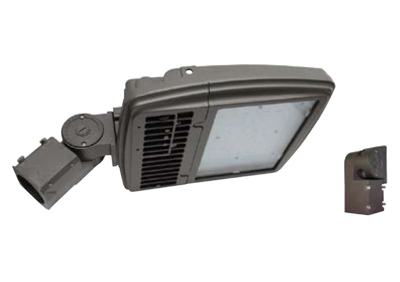 LED Static Color Small Flood Light, 81 watt, Amber CCT