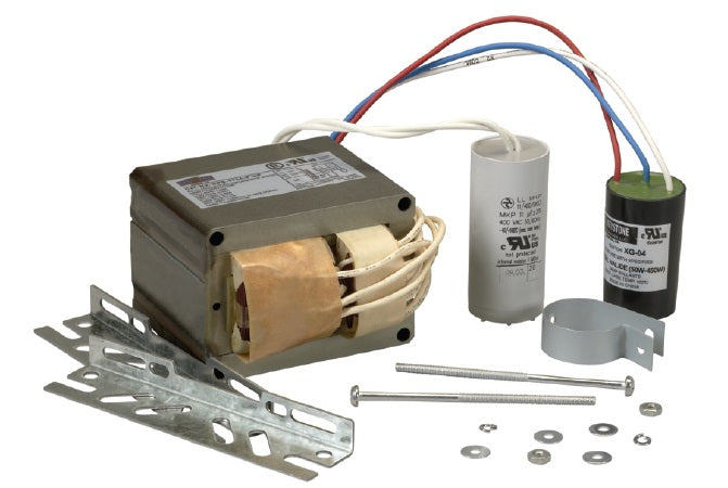 Keystone 175W Pulse StartMetal Halide Ballast Kit Five Tap