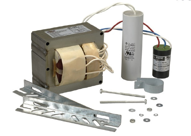 Keystone 450W Pulse Start Metal Halide Ballast Kit Five Tap