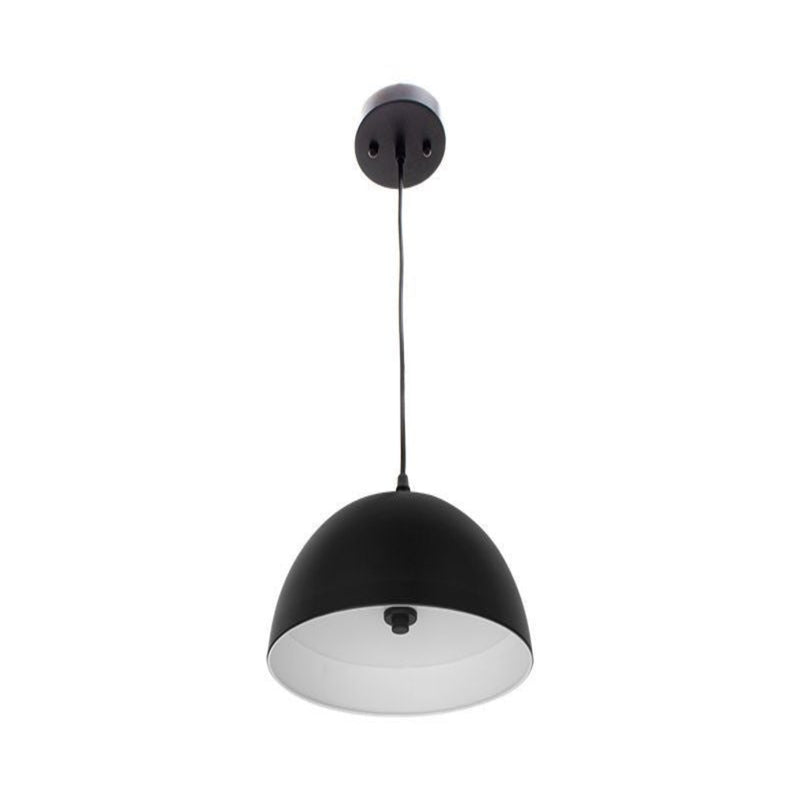 Westgate LED Vintage Pendant Lights, CCT Selectable, Black or White