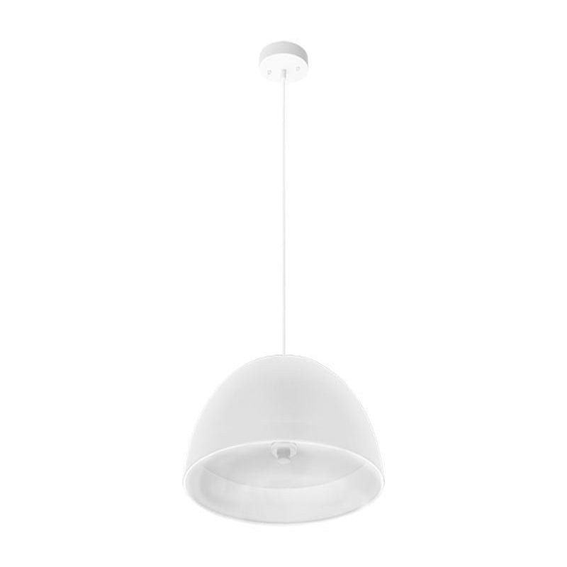 Westgate LED Vintage Pendant Lights, CCT Selectable, Black or White