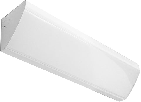 Westgate 2 Foot LED Linear Corner Stairwell / Corridor Light, CCT and Wattage Selectable, 120-277V