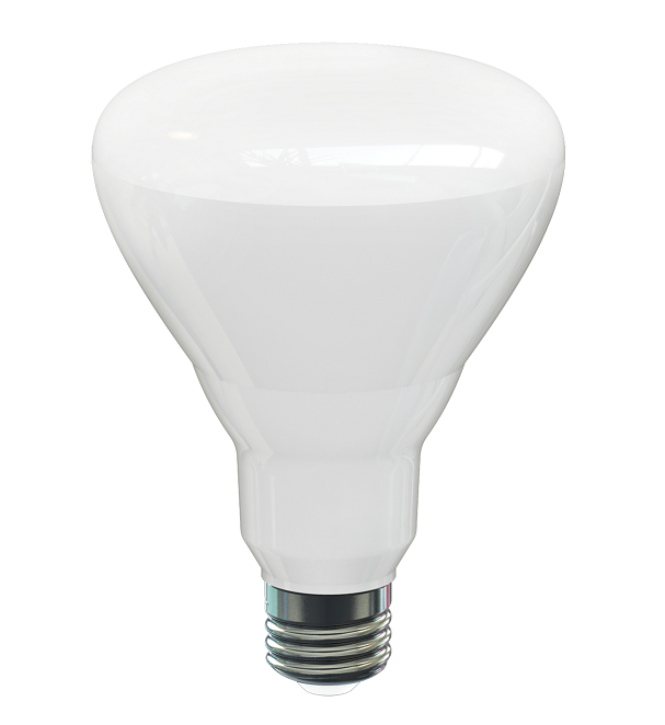 BR30 LED 9 watt Bulb, 120V