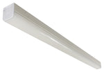 4FT LED Narrow Strip Light, 5500 Lumen Max, Wattage and CCT Selectable, 120-277V