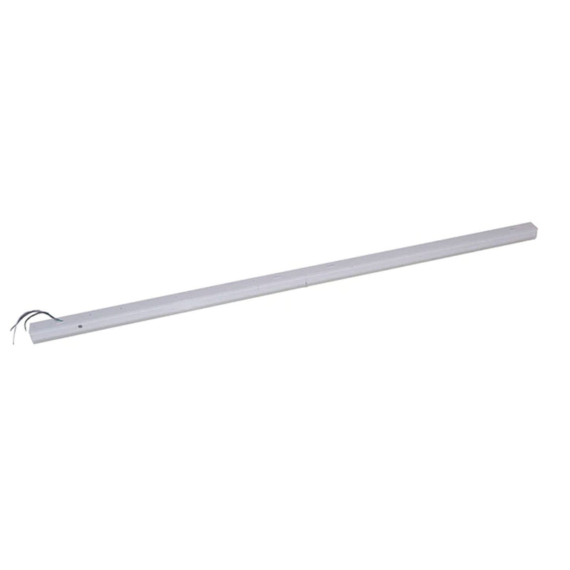 8FT LED Narrow Strip Light, 8700 Lumen Max, Wattage and CCT Selectable, 120-277V