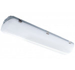 2 Foot LED Vapor Tight Fixture, 25 watt, 120-277V