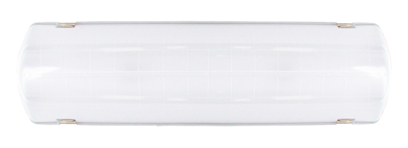 2 Foot LED Vapor Tight Fixture, 3,304 Lumens, 25W, 120-277V, Selectable CCT