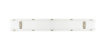 4 Foot LED Vapor Tight Fixture, 75 watt, 120-277V, CCT Selectable