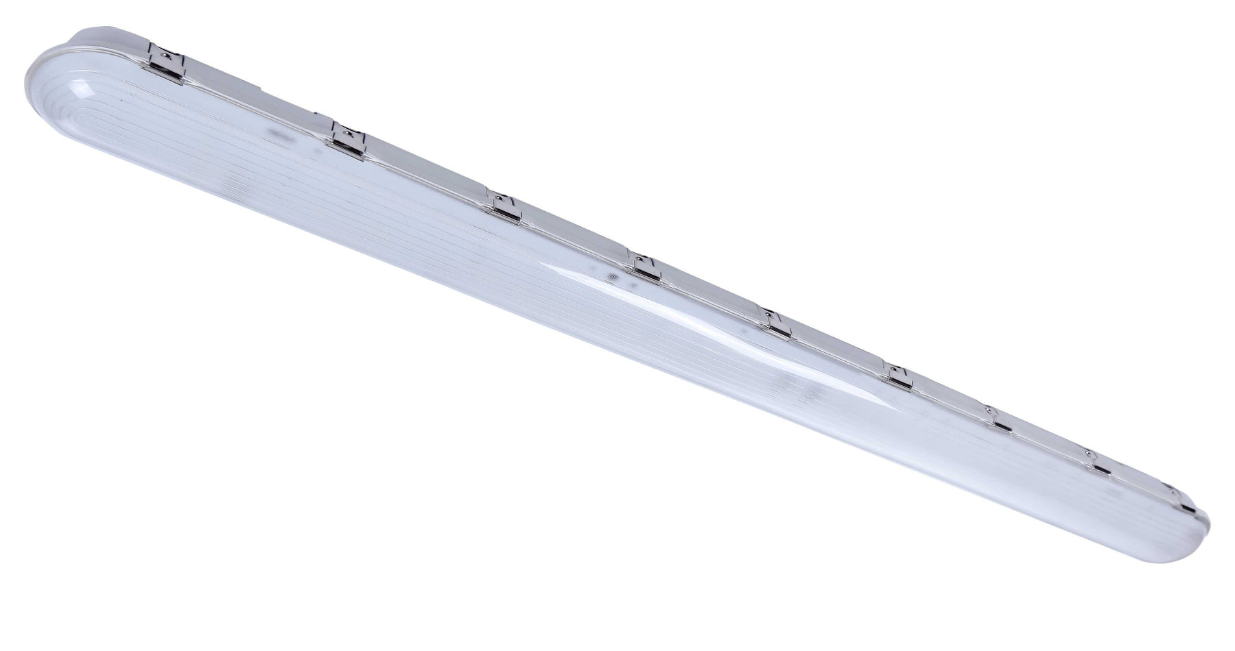 8 Foot LED Vapor Tight Fixture, 100 Watt, 120-277 Volt