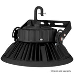 LED UFO High Bay Light, 200W/250W, 5000K, 277-480V, 1-10V Dimming