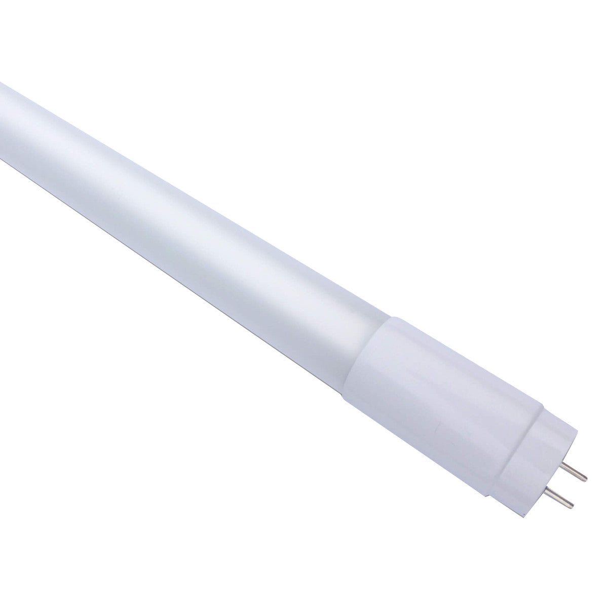 25Pk 17 Watt 4' T8 LED Tube, 5000K, 120-277v