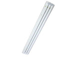 4 Foot LED Vapor Tight Fixture for 2 or 3 Single End, LED Ready