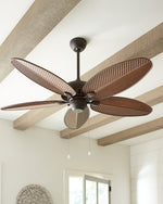 52" Cruise Outdoor Fan - Roman Bronze (Wet Rated)