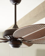 52" Cruise Outdoor Fan - Roman Bronze (Wet Rated)