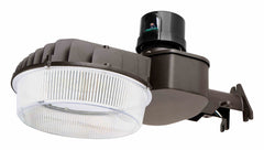 LED Dusk to Dawn Light, 8800 Lumens, 65W, 5000K, Photocell Included, 120-277V