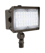 Economy LED Flood Light, 27 watt, 120-277V