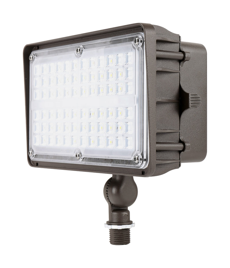 Economy LED Flood Light, 60 watt, 120-277V