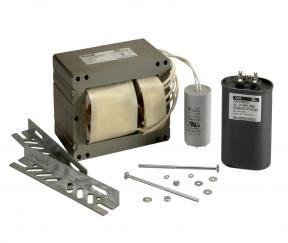 Keystone 1000W Metal Halide Ballast Kit Quad Tap