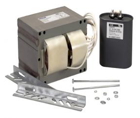 Keystone 1500W Metal Halide Ballast Kit Quad Tap