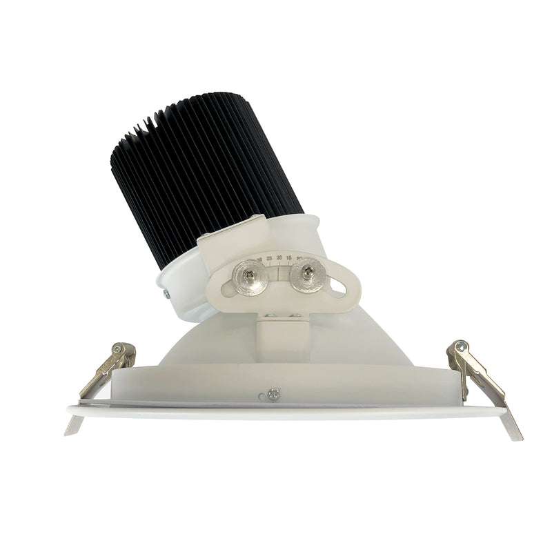 8" Adjustable Sapphire II Multiple Reflector Options, 24W, 2700K, 3000K, or 4000K