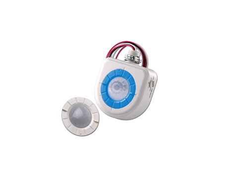 PIR Self-Contained Fixture Mount High Bay Occupancy Sensor, 120-347V