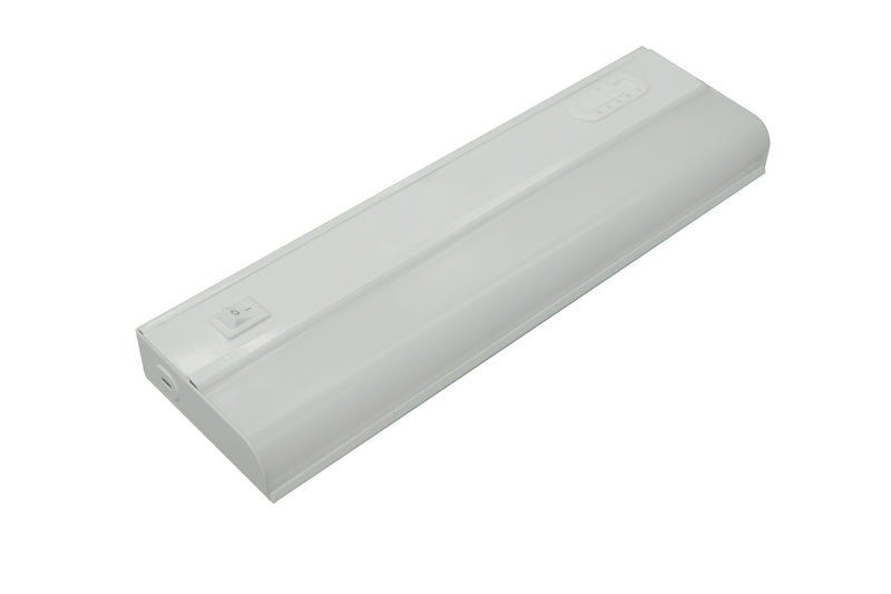 LED Undercabinet Light, 1500 Lumens, CCT Selectable, 120V